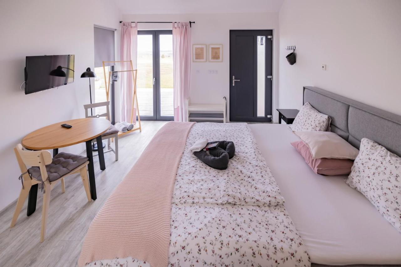 Babyky Apartmany جينديتشوف هراديك المظهر الخارجي الصورة